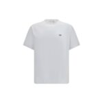 Prada White Cotton T-Shirt