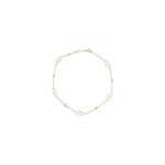 Valentino Garavani Gold Metal Necklace