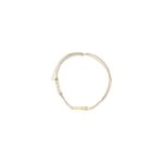 Chloé Gold Brass Regular Belt