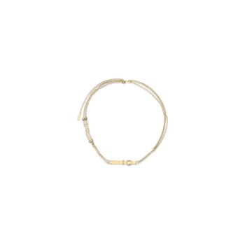Chloé Gold Brass Regular Belt