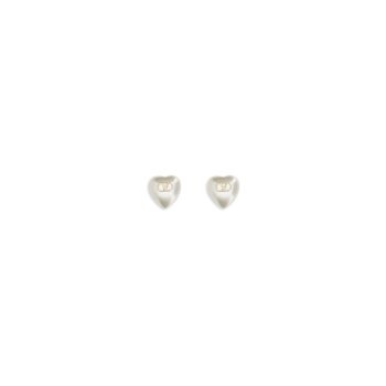 Valentino Garavani Gold Metal Earrings