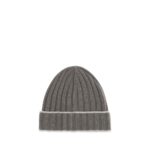 Brunello Cucinelli Bicolor Cashmere Beanie