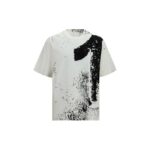 Maison Margiela White Cotton T-Shirt
