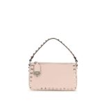 Valentino Garavani Multicolor Calf Leather Bos Taurus Shoulder Bag