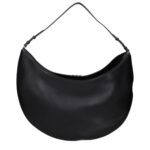 Jacquemus Black Leather Shoulder Bag